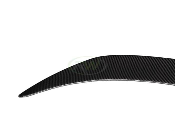 BMW F06/F13 3D Style Carbon Fiber Trunk Spoiler bmwf12018 thumbnail 5
