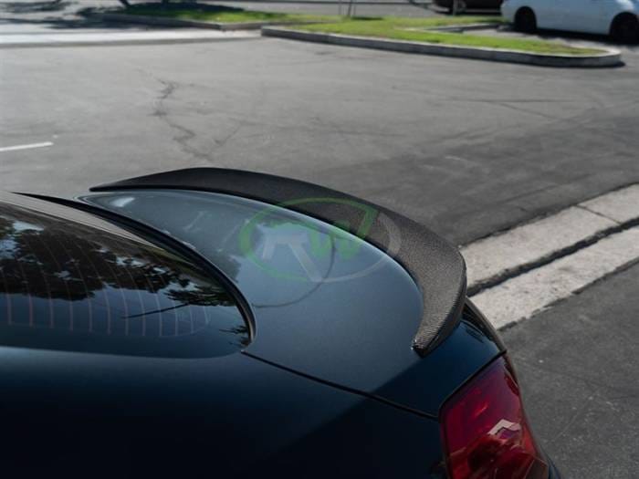 BMW F06/F13 3D Style Carbon Fiber Trunk Spoiler bmwf12018 thumbnail 6