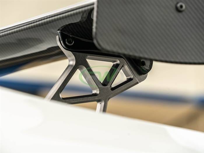 BMW M2 M3 M4 GTS Style Carbon Fiber Wing bmwf8x030 thumbnail 5
