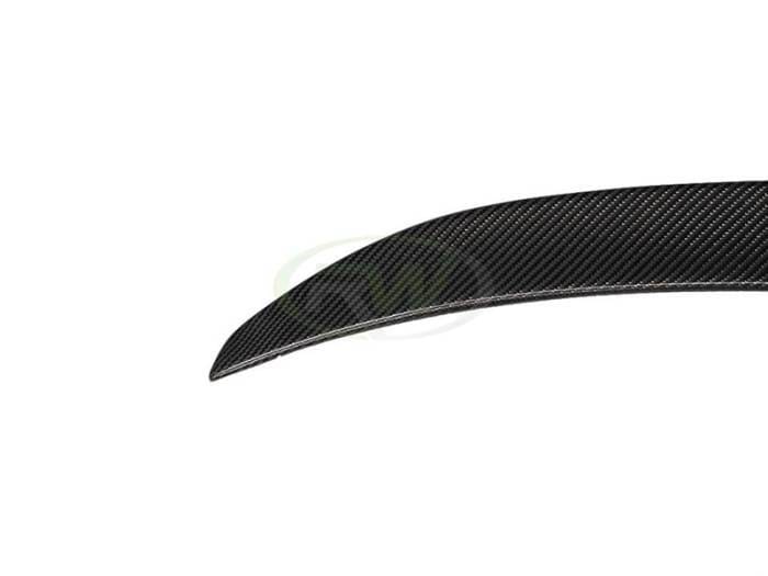 BMW G20 G80 3D Style Carbon Fiber Trunk Spoiler bmwg20020 thumbnail 6