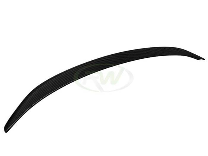 BMW G20 G80 Performance Style CF Trunk Spoiler bmwg20022 thumbnail 5