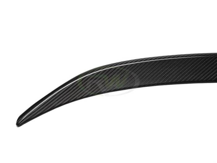 BMW G20 G80 Performance Style CF Trunk Spoiler bmwg20022 thumbnail 6