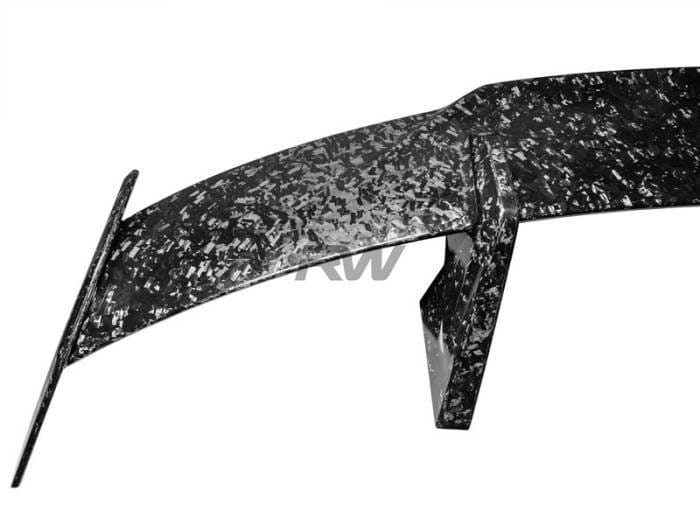 BMW M Style Forged Carbon Fiber Wing bmwg8x025 thumbnail 2