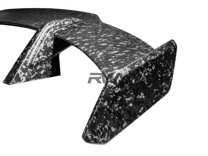 BMW M Style Forged Carbon Fiber Wing bmwg8x025 thumbnail 4