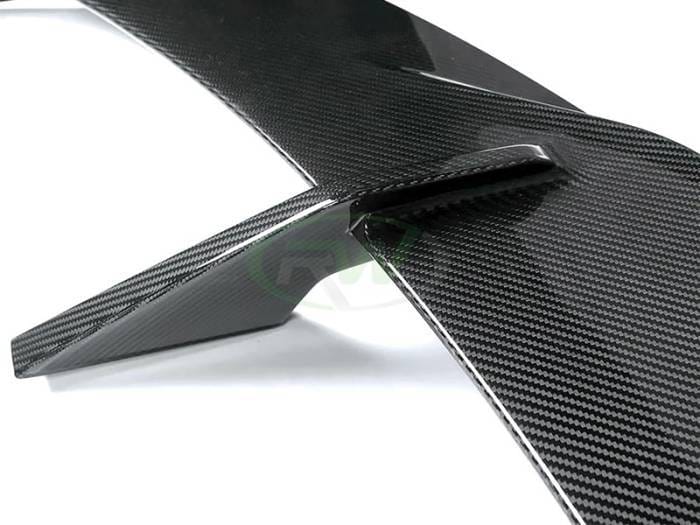 BMW M Style Carbon Fiber Rear Wing bmwg80017 thumbnail 6