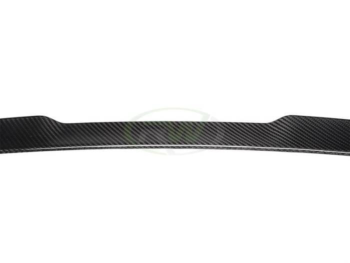 BMW G42 G87 M2 DTM Carbon Fiber Trunk Spoiler bmwg4202 thumbnail 6