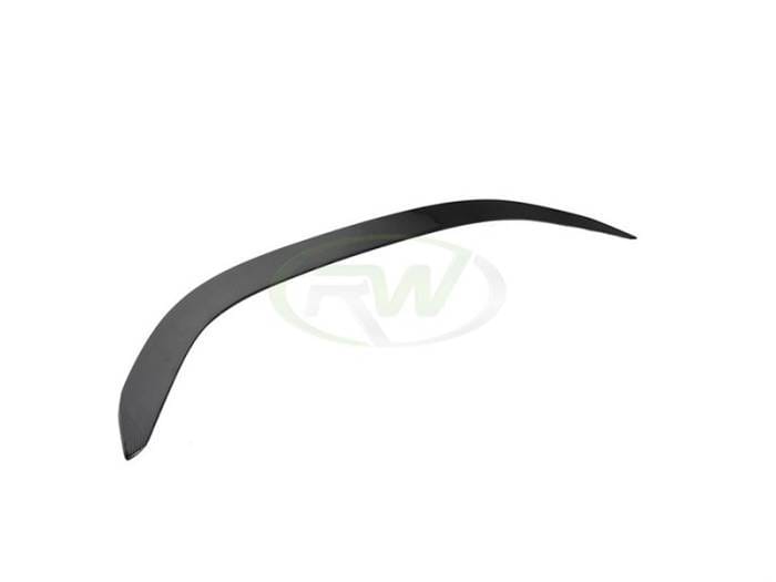 BMW F92 G15 Coupe 3D Style CF Trunk Spoiler bmwg15002 thumbnail 5