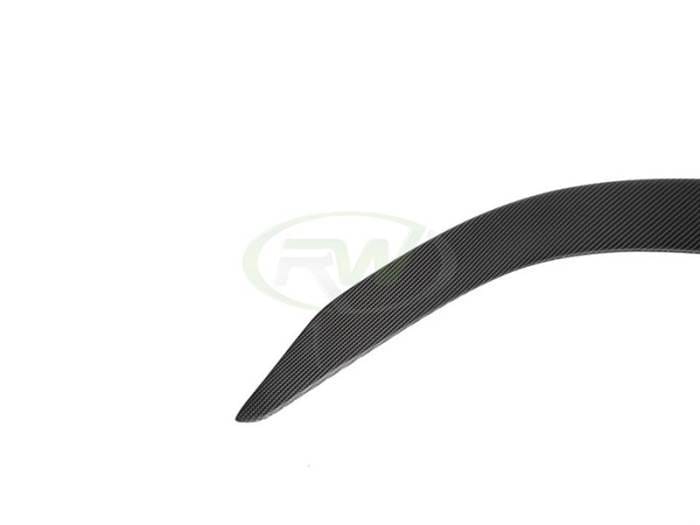 BMW F92 G15 Coupe 3D Style CF Trunk Spoiler bmwg15002 thumbnail 6