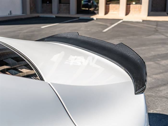 BMW G16 F93 Gran Coupe GTX CF Trunk Spoiler bmwf9304