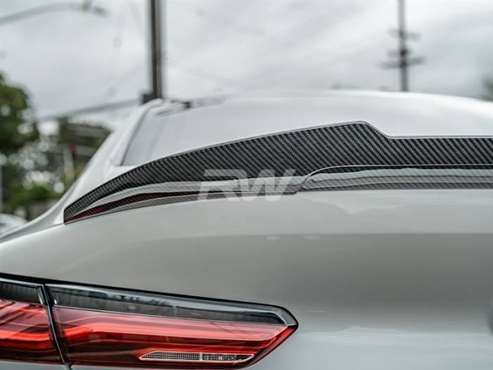 BMW G16 F93 Gran Coupe GTX CF Trunk Spoiler bmwf9304 thumbnail 5