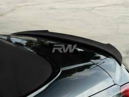 BMW G14/F91 M8 DTM Carbon Fiber Trunk Spoiler bmwg1401