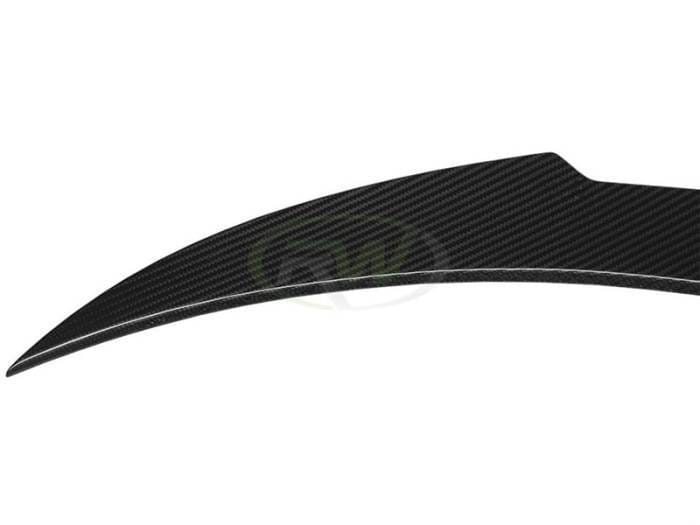 BMW G14/F91 M8 DTM Carbon Fiber Trunk Spoiler bmwg1401 thumbnail 6