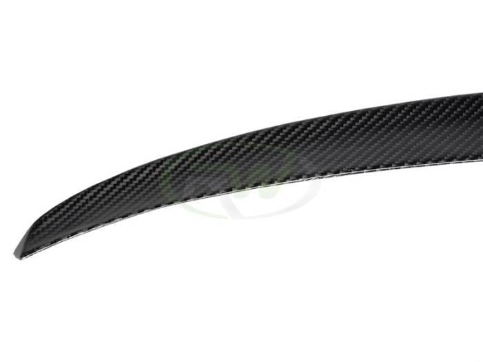 BMW G01 X3 F97 X3M RWS Carbon Fiber Mid Spoiler bmwf97004 thumbnail 6