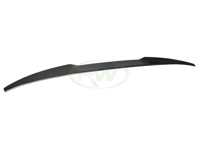 BMW G02 X4 F98 X4M Carbon Fiber Trunk Spoiler bmwg0201 thumbnail 5