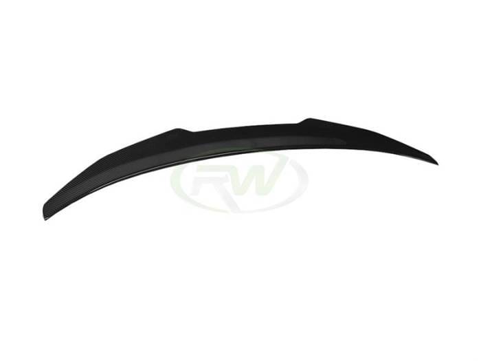 BMW F16/F86 GTX Carbon Fiber Trunk Spoiler bmwf16006 thumbnail 4