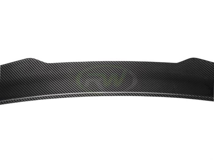 BMW F16/F86 GTX Carbon Fiber Trunk Spoiler bmwf16006 thumbnail 5