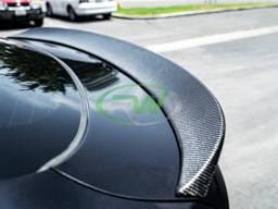 BMW F16 X6 F86 X6M 3D Style CF Trunk Spoiler bmwf16003