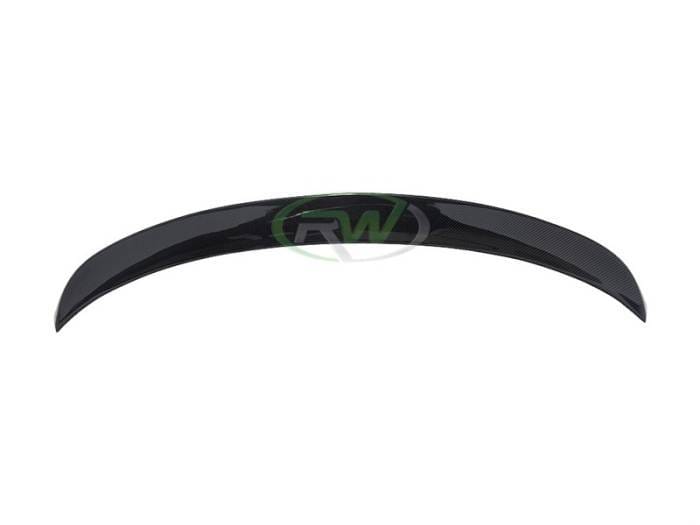 BMW F16 X6 F86 X6M 3D Style CF Trunk Spoiler bmwf16003 thumbnail 5