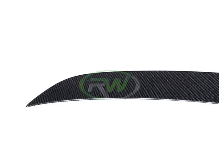 BMW F16 X6 F86 X6M 3D Style CF Trunk Spoiler bmwf16003 thumbnail 6