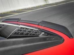 BMW F96 X6M G06 X6 Carbon Fiber Hatch Spoiler bmwf96012
