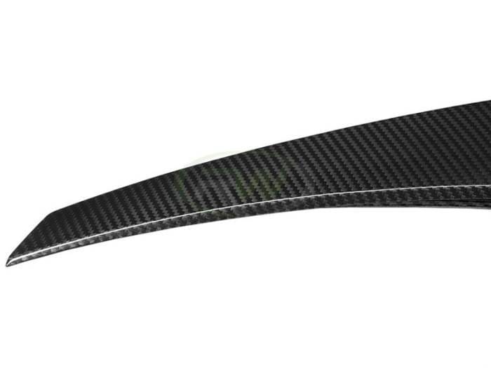 BMW F82 M4 Style Carbon Fiber Trunk Spoiler bmwf82m410 thumbnail 6