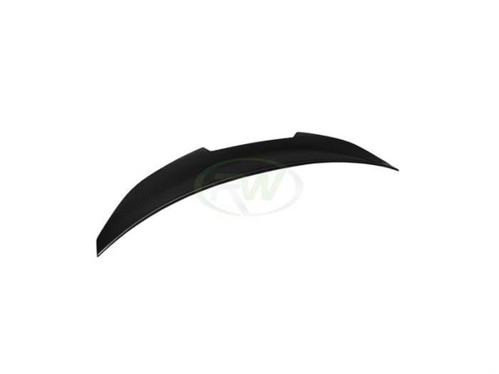 BMW F82 M4 GTX V2 Carbon Fiber Trunk Spoiler bmwf82m411 thumbnail 3