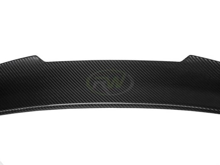 BMW F82 M4 GTX V2 Carbon Fiber Trunk Spoiler bmwf82m411 thumbnail 4