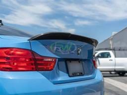BMW F82 M4 RWS Carbon Fiber Trunk Spoiler bmwf8x042