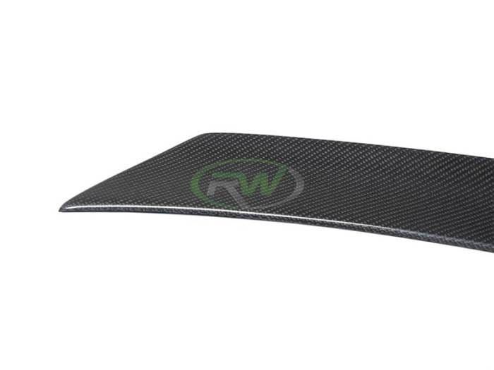 Mercedes W204 DTM Carbon Fiber Trunk Spoiler mercw20423 thumbnail 6