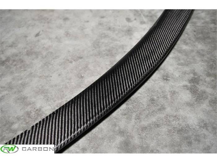 Mercedes W204 Coupe AMG Style CF Trunk Spoiler mercw20421 thumbnail 4