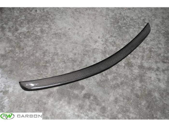 Mercedes W204 Coupe AMG Style CF Trunk Spoiler mercw20421 thumbnail 5