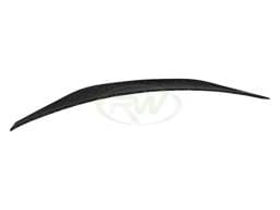 Mercedes W205 GTX Forged Carbon Trunk Spoiler mercw20562