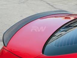 Mercedes W205 Sedan DTM Carbon Fiber Trunk Spoiler mercw20506