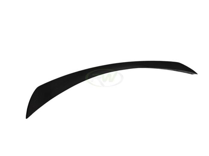Mercedes W205 Coupe DTM CF Trunk Spoiler mercw20538 thumbnail 5