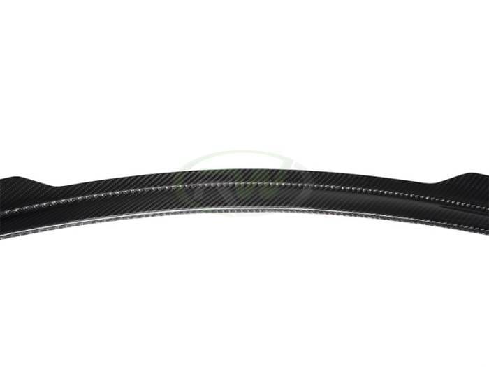 Mercedes W205 XR Carbon Fiber Trunk Spoiler mercw20524 thumbnail 5