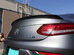 Mercedes W205 Coupe ED1 Style CF Trunk Spoiler mercw20522