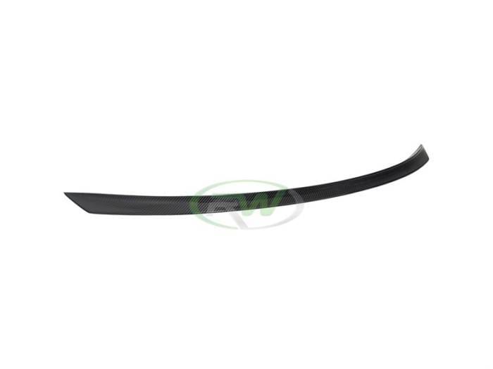 Mercedes W205 Coupe ED1 Style CF Trunk Spoiler mercw20522 thumbnail 4