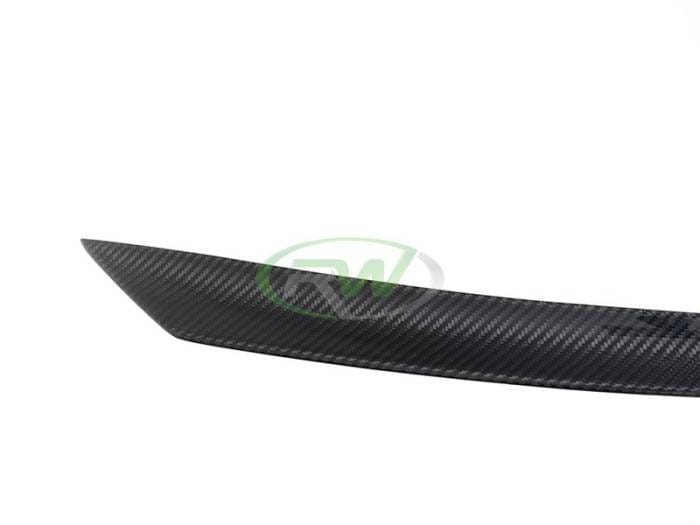 Mercedes W205 Coupe ED1 Style CF Trunk Spoiler mercw20522 thumbnail 5