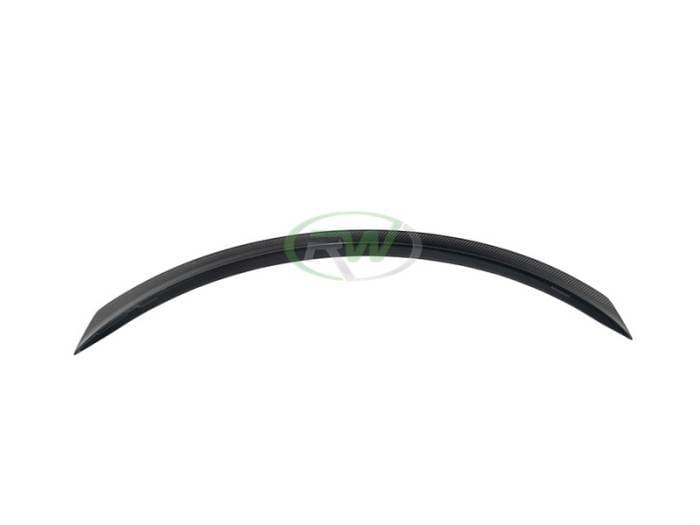 Mercedes W205 Coupe ED1 Style CF Trunk Spoiler mercw20522 thumbnail 6