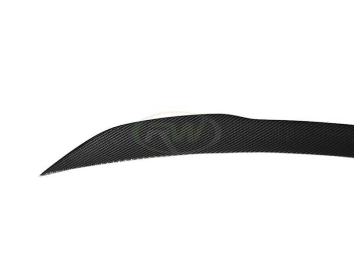 Mercedes W205 Coupe ED1 V2 Style CF Trunk Spoiler mercw20539 thumbnail 6