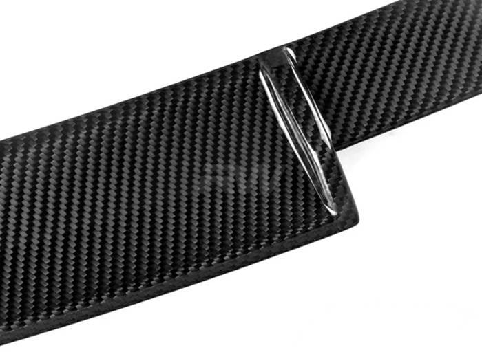 BMW F96 X6M G06 X6 Carbon Fiber Hatch Spoiler bmwf96012 thumbnail 4
