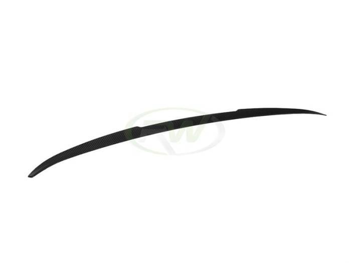 BMW G06 X6 F96 X6M M Style CF Trunk Spoiler bmwg06003 thumbnail 4