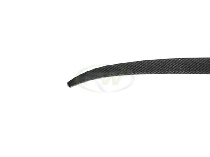 BMW G06 X6 F96 X6M M Style CF Trunk Spoiler bmwg06003 thumbnail 5