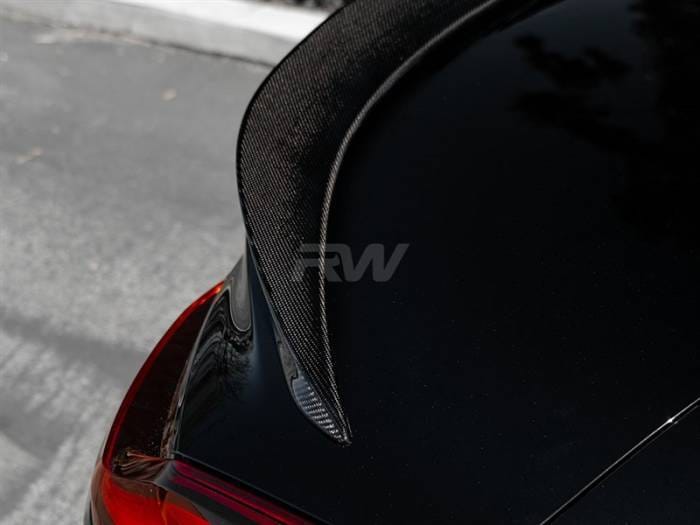 BMW G29 Z4 Carbon Fiber Trunk Spoiler bmwg2905 thumbnail 2