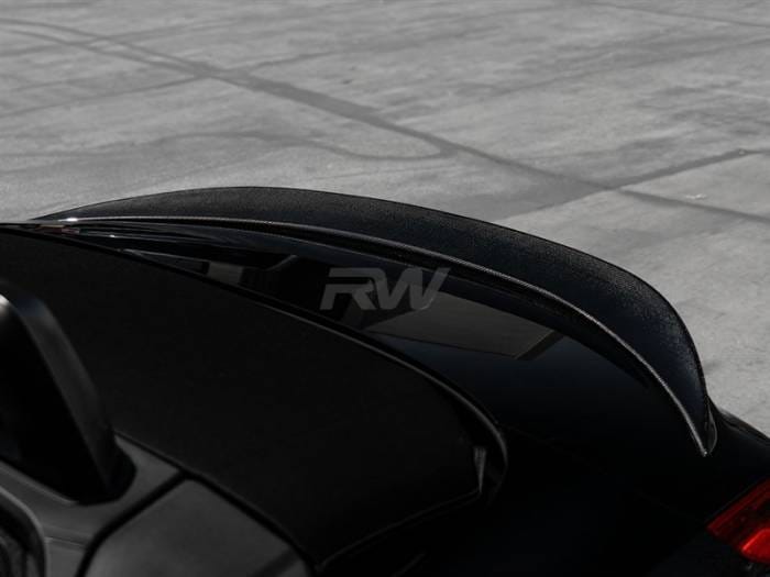BMW G29 Z4 Carbon Fiber Trunk Spoiler bmwg2905 thumbnail 4