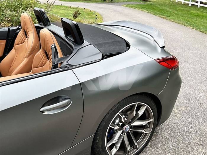 BMW G29 Z4 Carbon Fiber DTM Trunk Spoiler bmwg2907 thumbnail 2