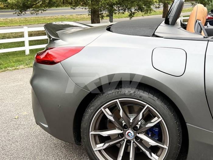 BMW G29 Z4 Carbon Fiber DTM Trunk Spoiler bmwg2907 thumbnail 4