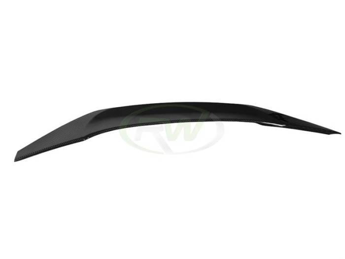 BMW G29 Z4 Carbon Fiber DTM Trunk Spoiler bmwg2907 thumbnail 5