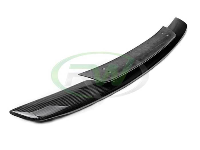 Ferrari 458 Carbon Fiber Rear Wing Ferrari458-02 thumbnail 6