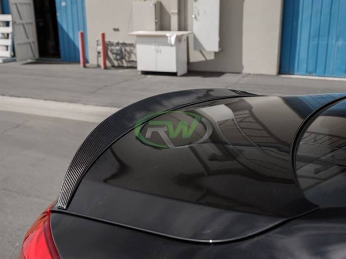 Maserati Quattroporte Carbon Fiber Trunk Spoiler Masquad01 thumbnail 5